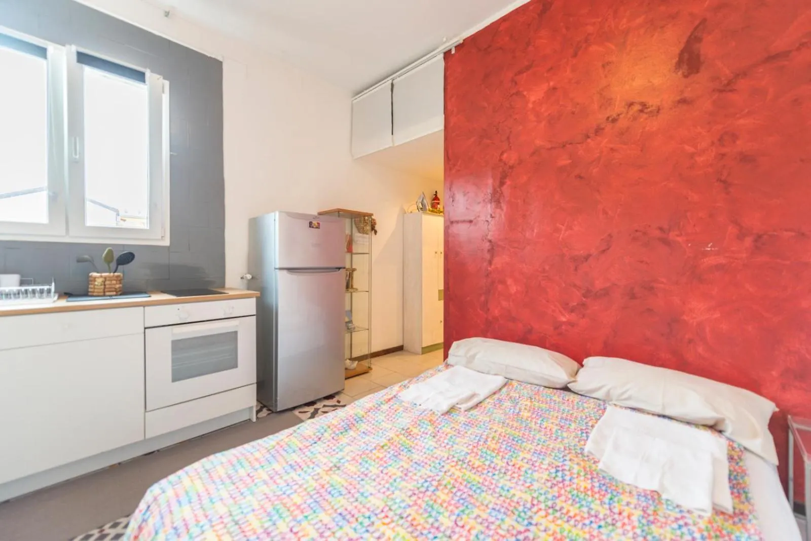 Apartment Fegi Suite - Citta Studi, Besta, Politecnico Milan