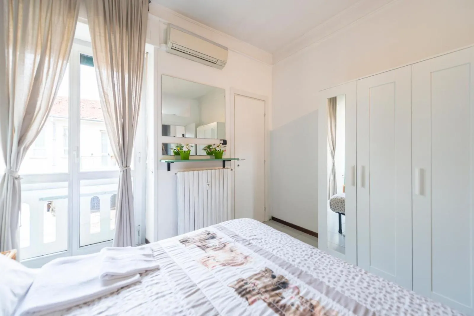 Fegi Suite - Citta Studi, Besta, Politecnico Milan