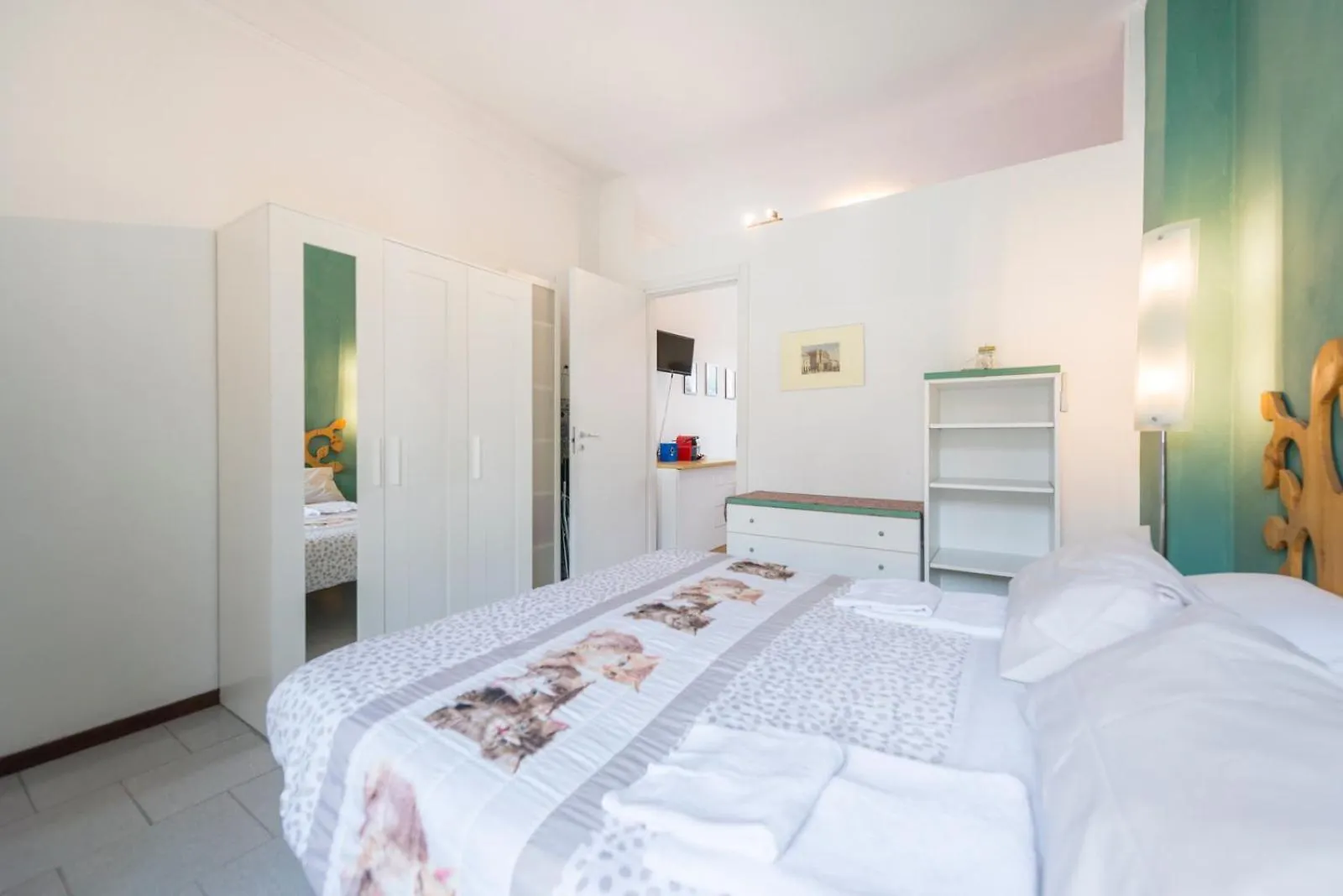 Fegi Suite - Citta Studi, Besta, Politecnico Milan