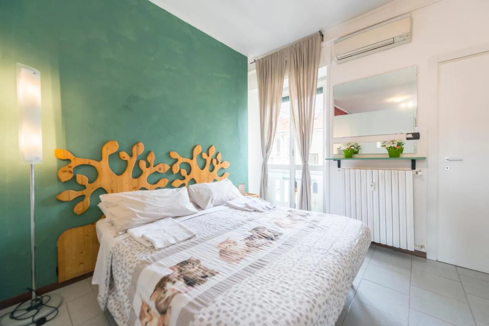Fegi Suite - Citta Studi, Besta, Politecnico Milan Apartment