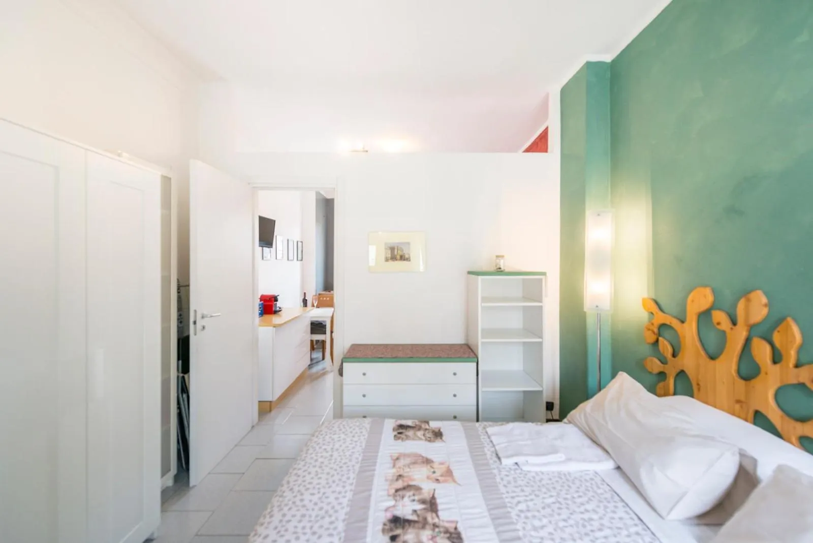Fegi Suite - Citta Studi, Besta, Politecnico Milan Apartment