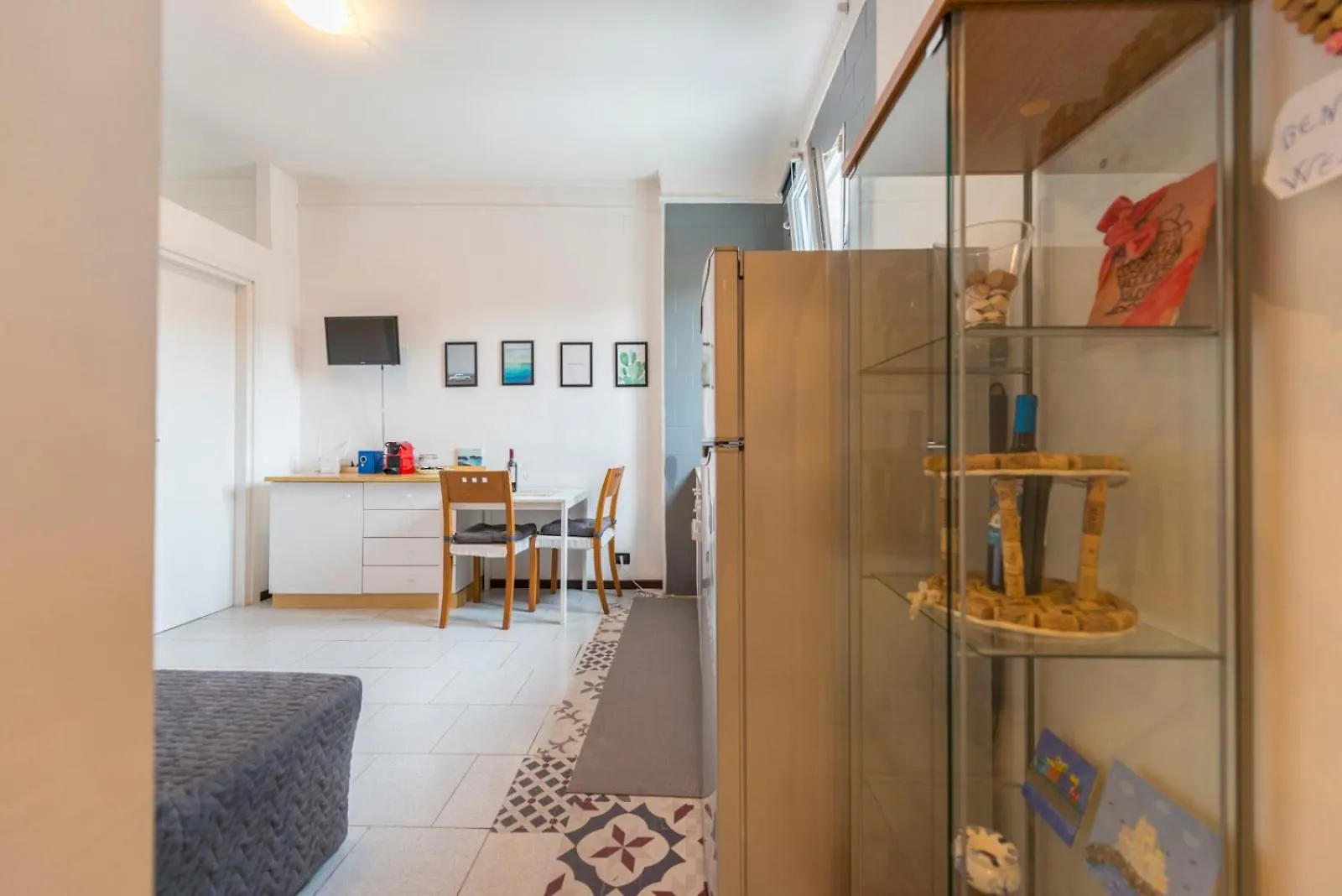 Apartment Fegi Suite - Citta Studi, Besta, Politecnico Milan Italy