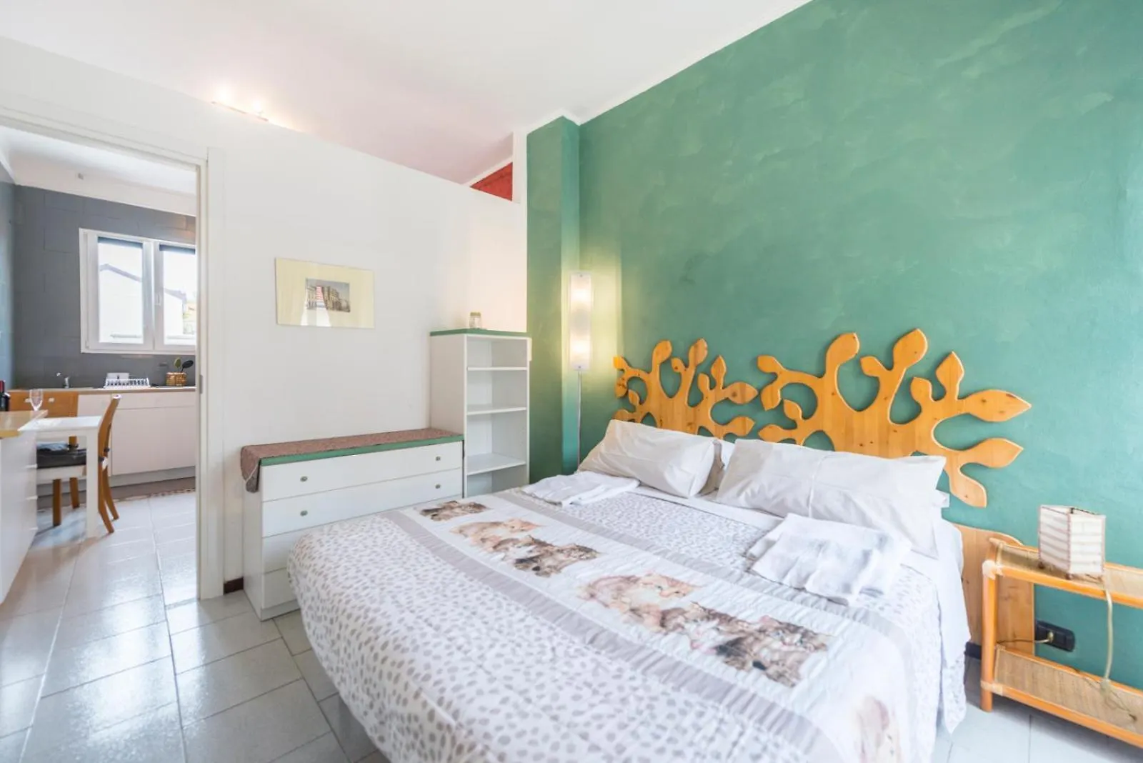 Apartment Fegi Suite - Citta Studi, Besta, Politecnico Milan
